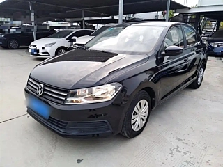 VOLKSWAGEN SANTANA 2017