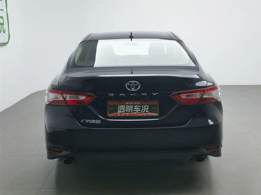 TOYOTA CAMRY 2022