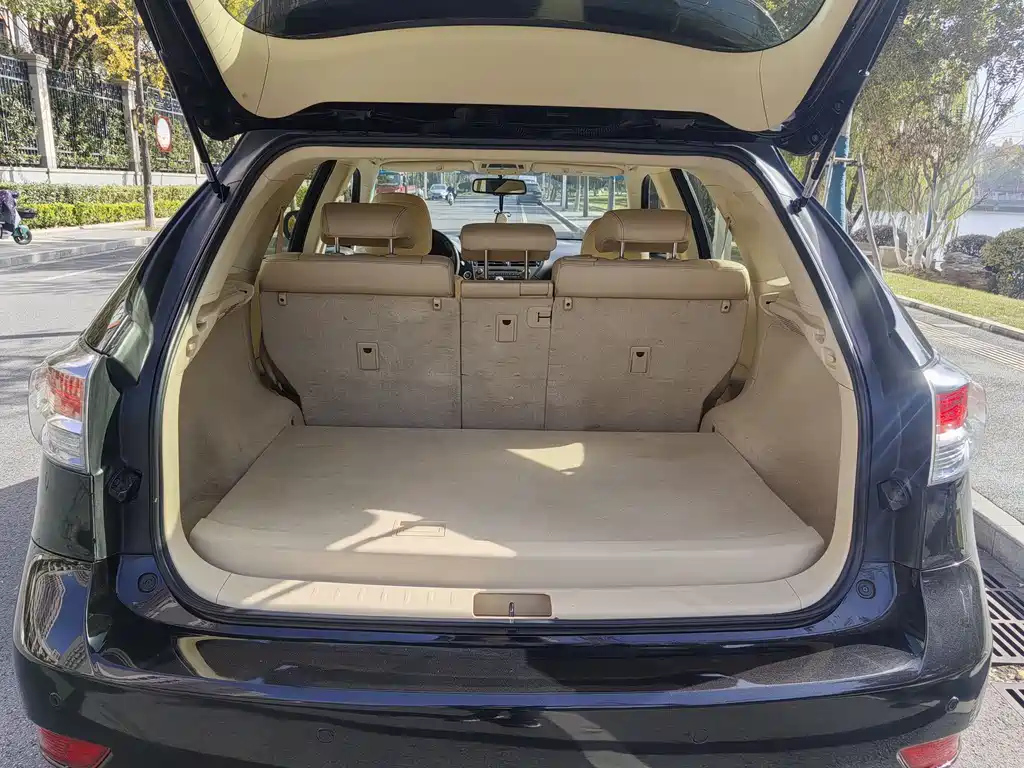 LEXUS RX CLASSIC 2014