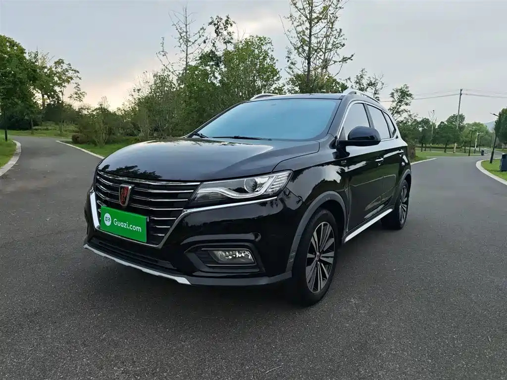 Аукционный лист ROEWE RX5 2020