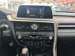 LEXUS RX  2020 YEAR FACELIFT 300 4WD  ELEGANT EDITION 2020