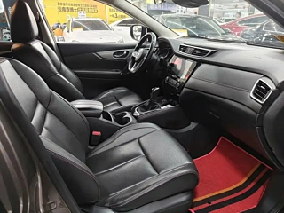 NISSAN QASHQAI  2021 YEAR 2.0L CVT DELUXE EDITION 2021