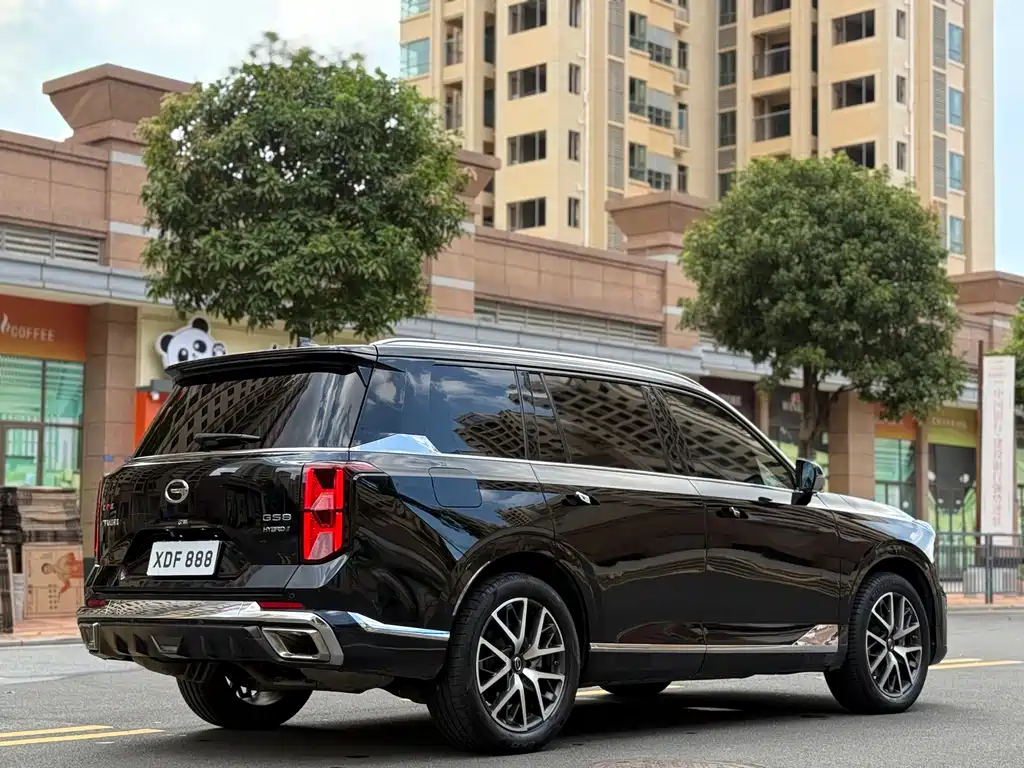 TRUMPCHI GS8 2022