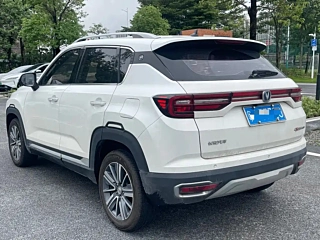 CHANGAN CS35PLUS 2019 YEAR 1.6L AUTOMATIC EDITION 2019