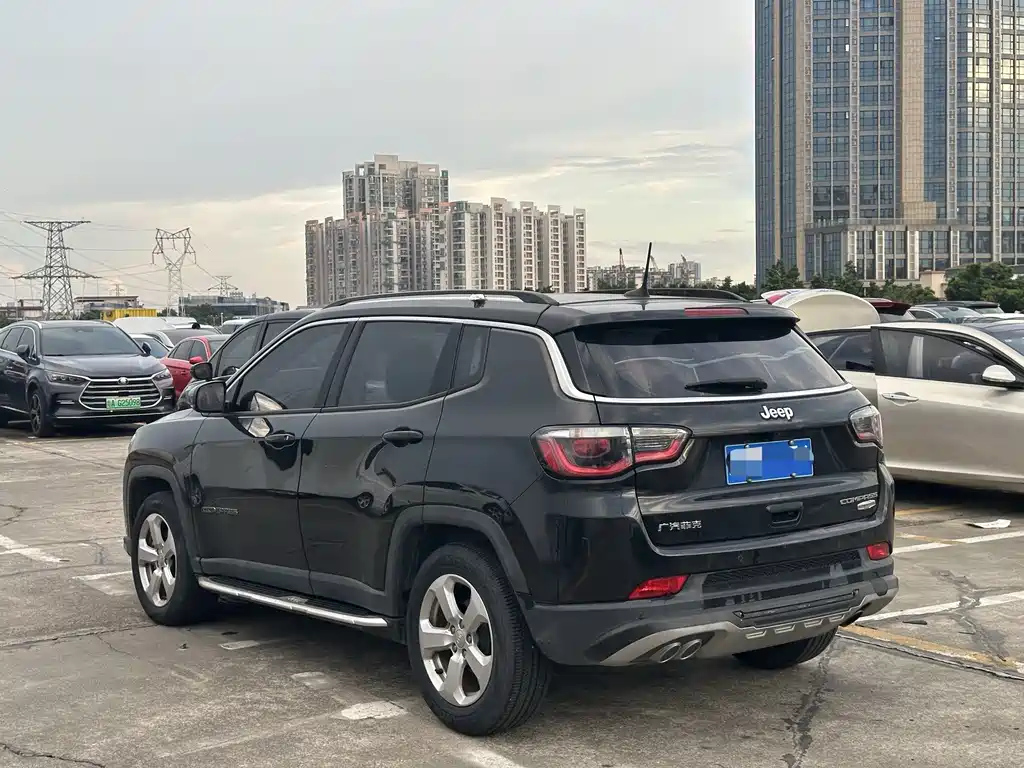 JEEP COMPASS 2019