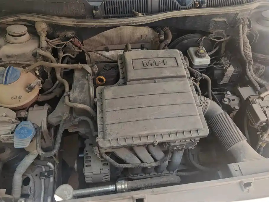 VOLKSWAGEN LAVIDA 2016