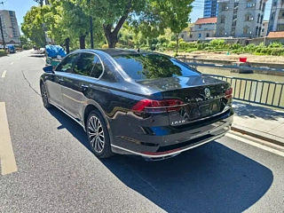 VOLKSWAGEN PHIDEON  2018 YEAR FACELIFT 380TSI 2WD BUSINESS EDITION 2018