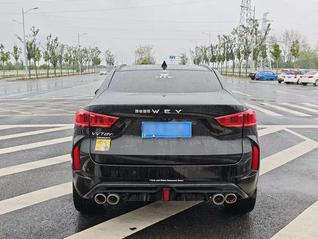 WEY VV7 GT 2019