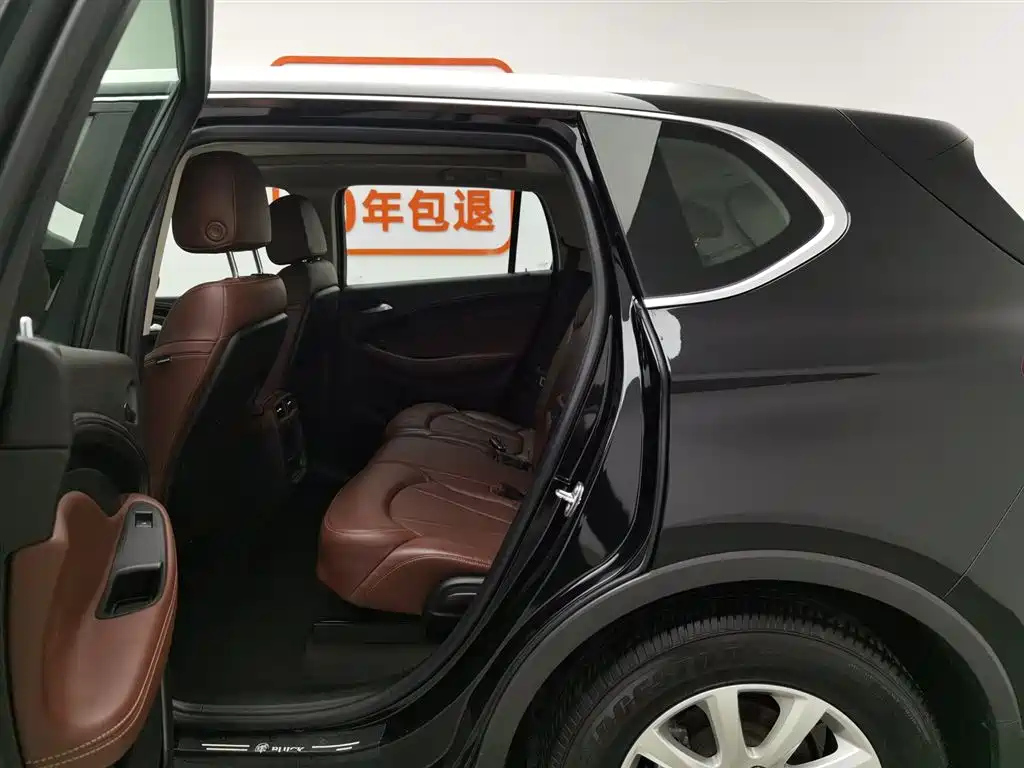 BUICK ENVISION 2021