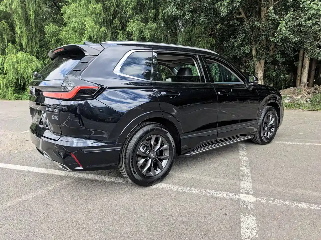 HONDA BREEZE 2023