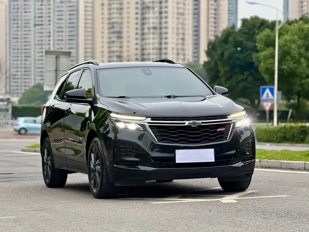 CHEVROLET EXPLORER 2021