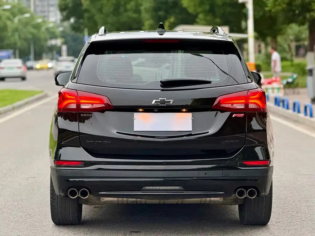 CHEVROLET EXPLORER 2021