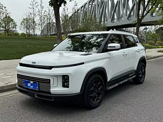 GEELY AUTO ICON 2020