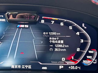BMW M5  2021 YEAR M5 2021