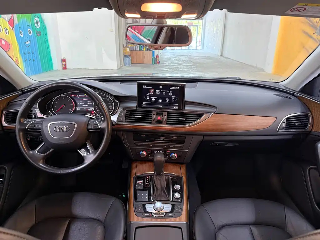 AUDI A6L 2018