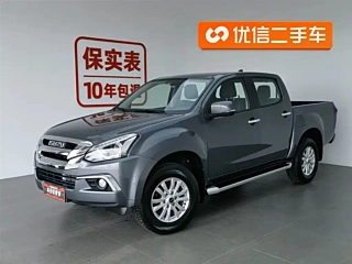 Заказать ISUZU 铃拓