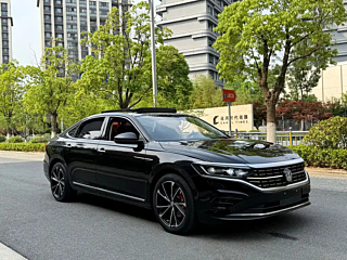 VOLKSWAGEN PASSAT 2021