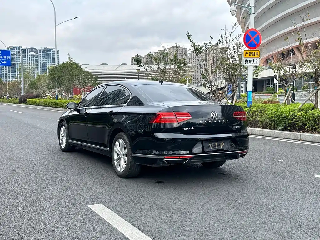 VOLKSWAGEN MAGOTAN 2019