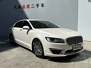 LINCOLN MKZ  2020 YEAR 2.0T PREMIUM ENJOY EDITION 2020
