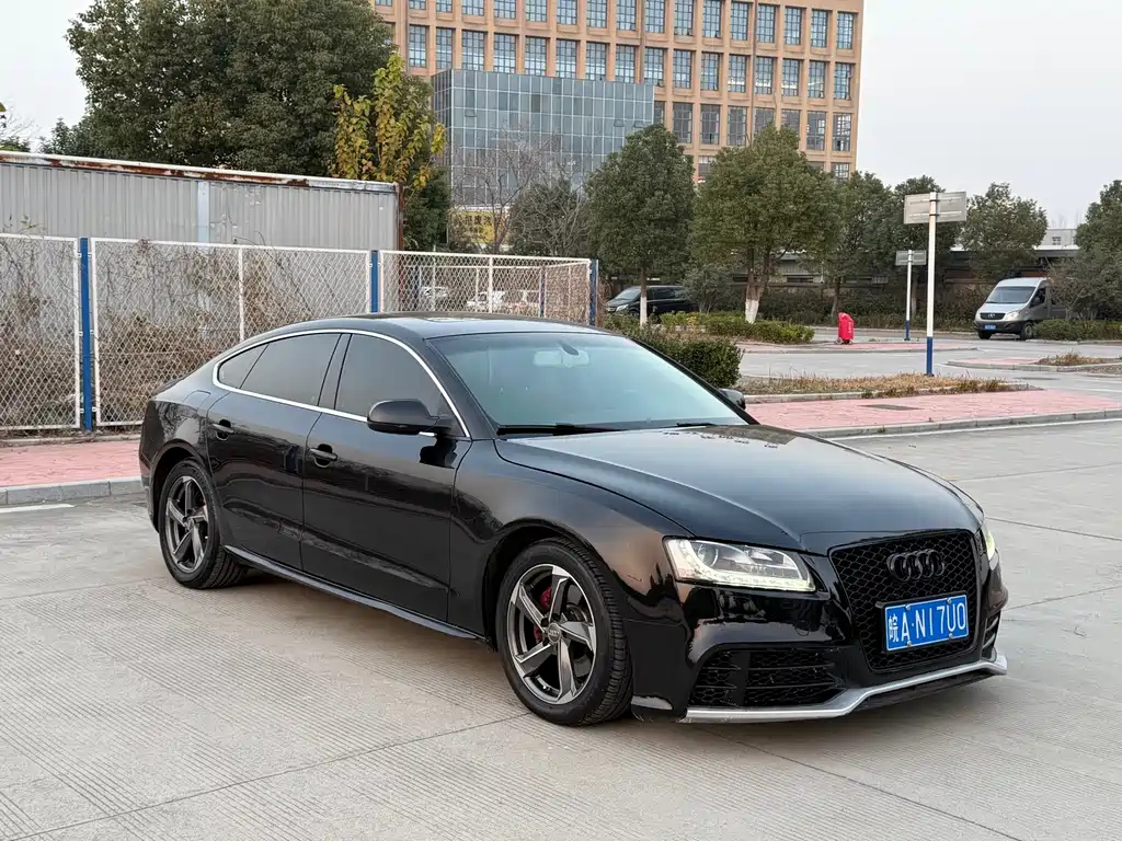 AUDI A5 2012