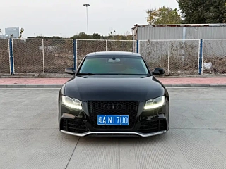 AUDI A5 2012