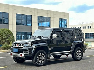 BAIC BJ40  2024 YEAR 2.0T &#22478;&#24066;&#29454;&#20154;&#33635;&#32768;  2024