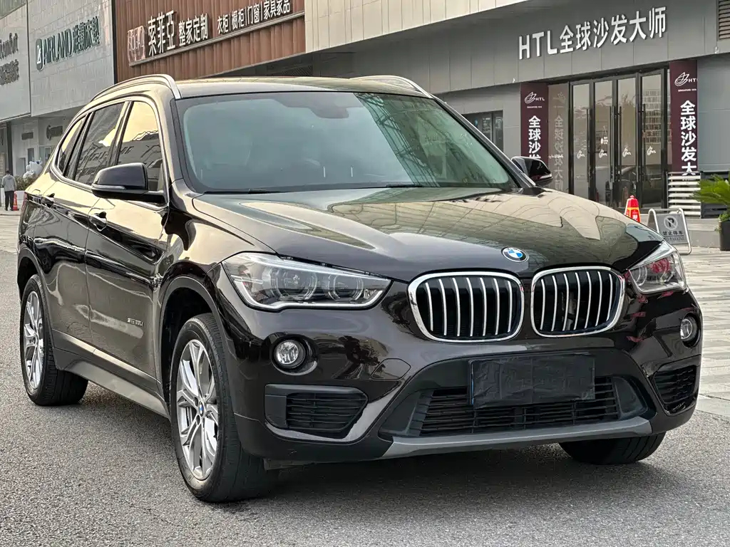 BMW X1 2018