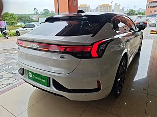 ZEEKR 001 2021 YEAR RANGE WE EDI 2021