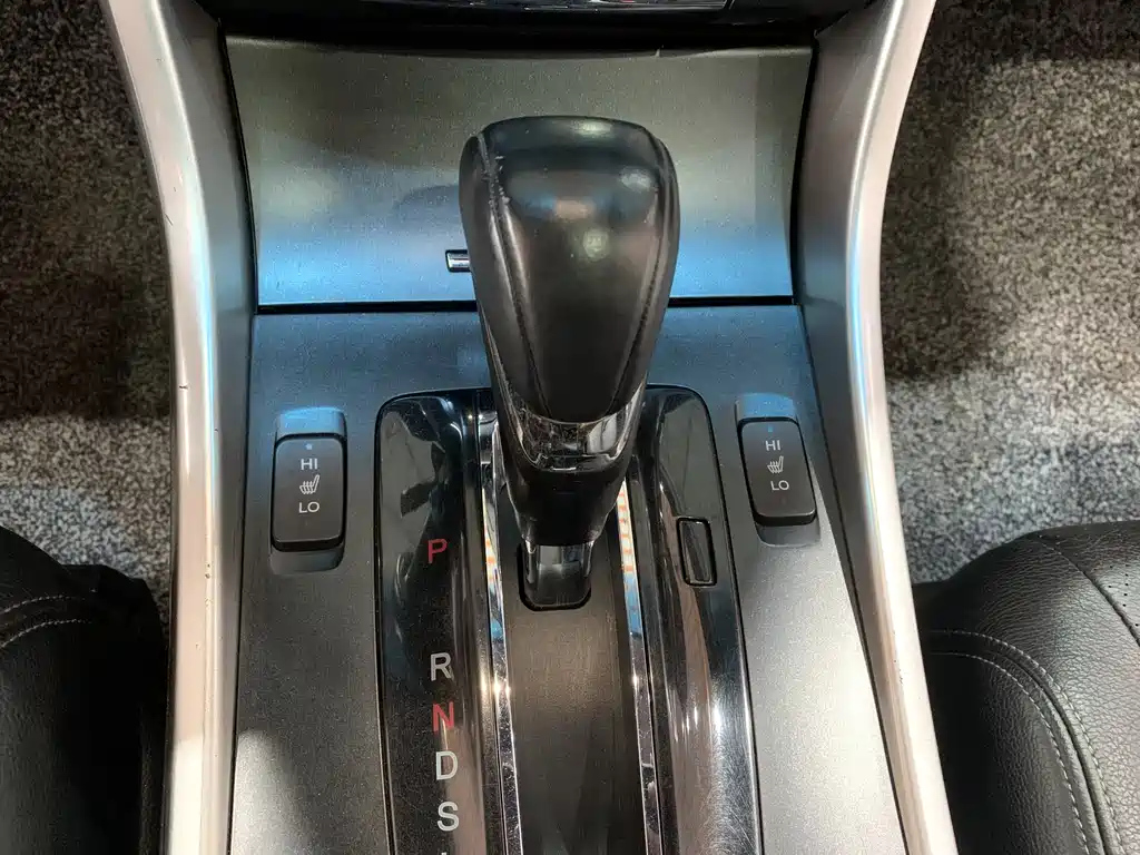 HONDA ACCORD 2015