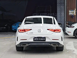 MERCEDES BENZ CLS  2021 YEAR CLS 300 DYNAMIC 2021