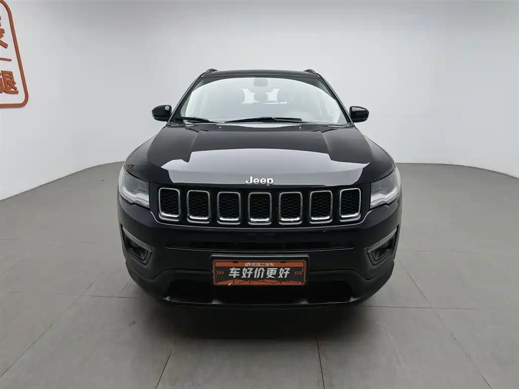 JEEP COMPASS 2019