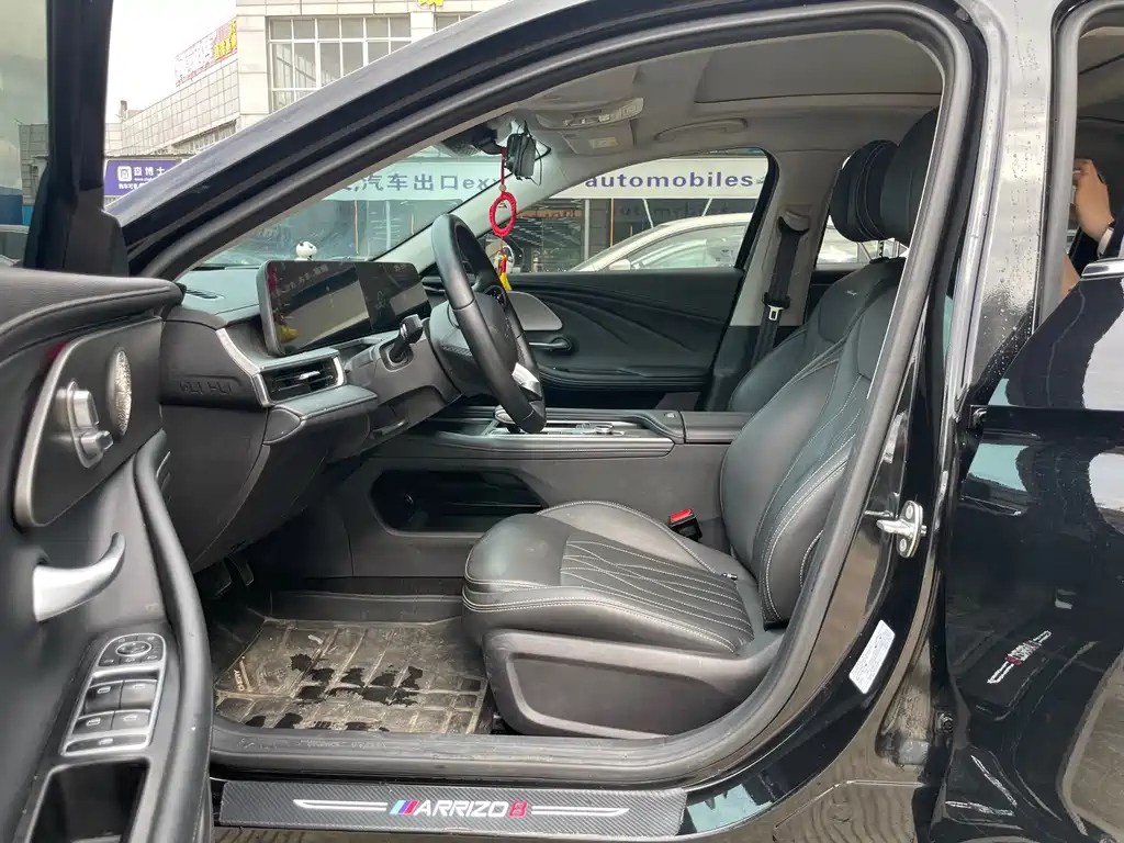 CHERY ARRIZO 8 2024