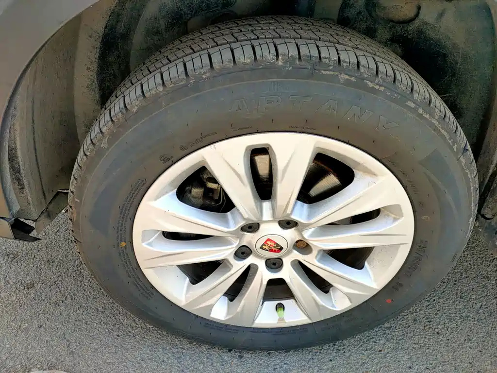 ROEWE RX5 2016