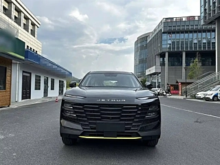 JETOUR BIG &#22307; 2025 YEAR 1.5T DCT EDITION 2025