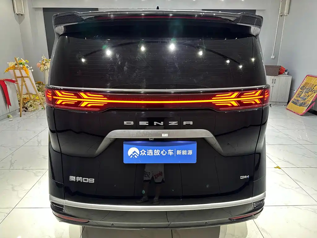 DENZA D9 2023