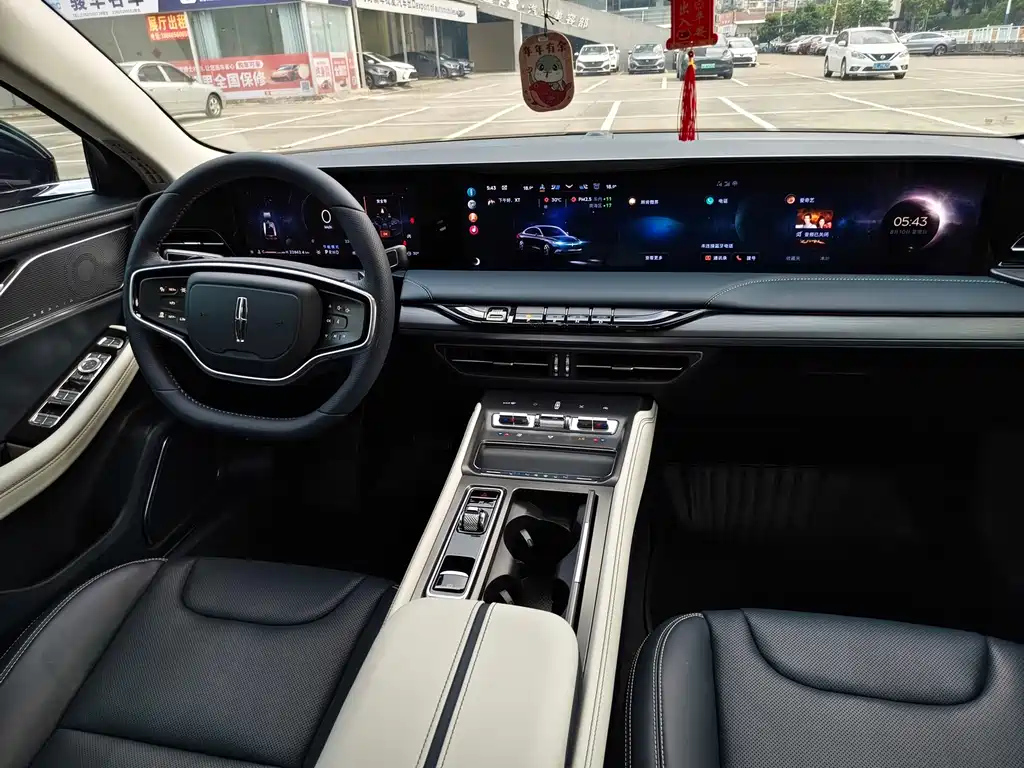 LINCOLN Z 2022