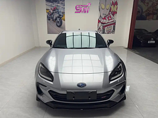 SUBARU BRZ  2025