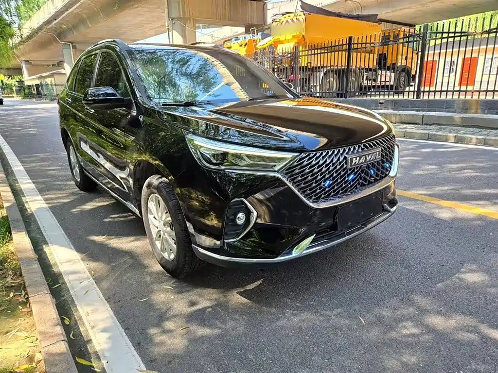 HAVAL M6 2021