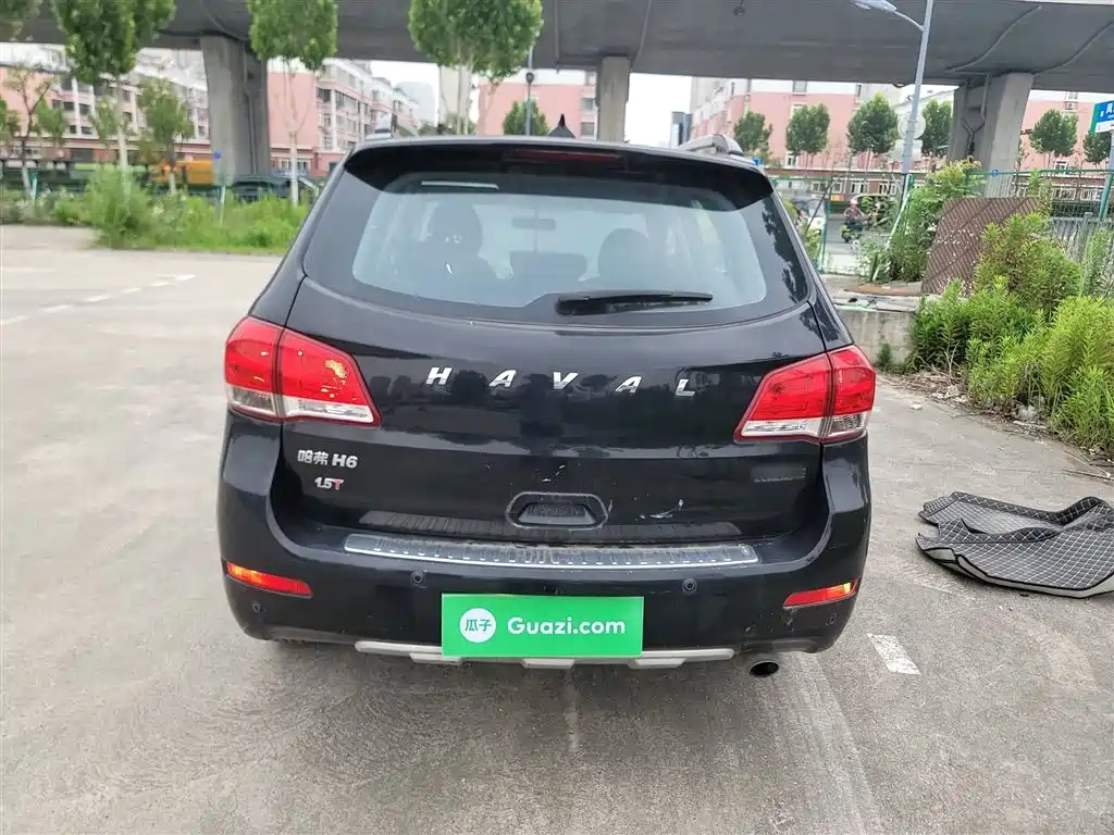 HAVAL H6 2015