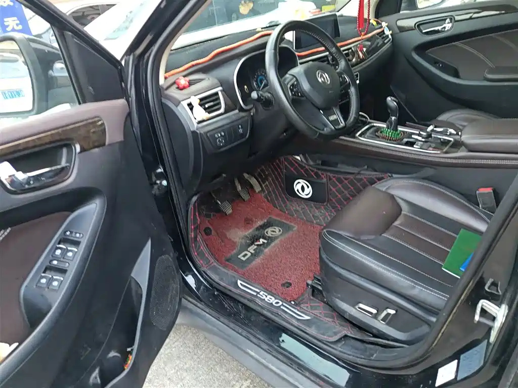 DONGFENG SCENERY 580 2020