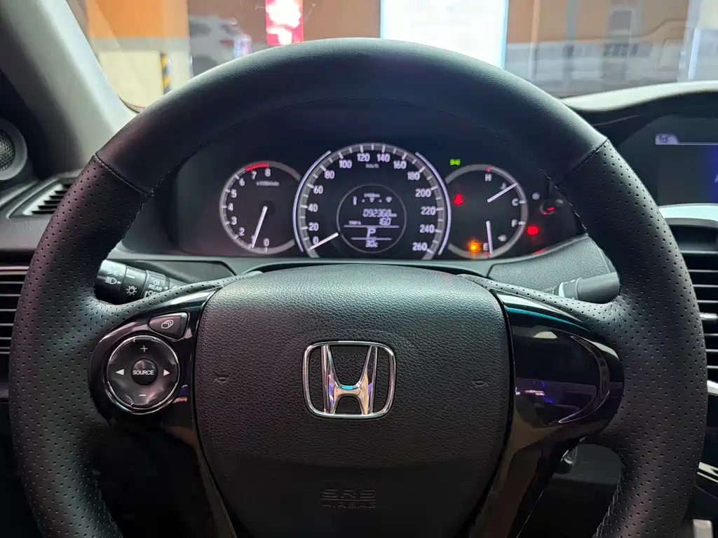 HONDA ACCORD 2016