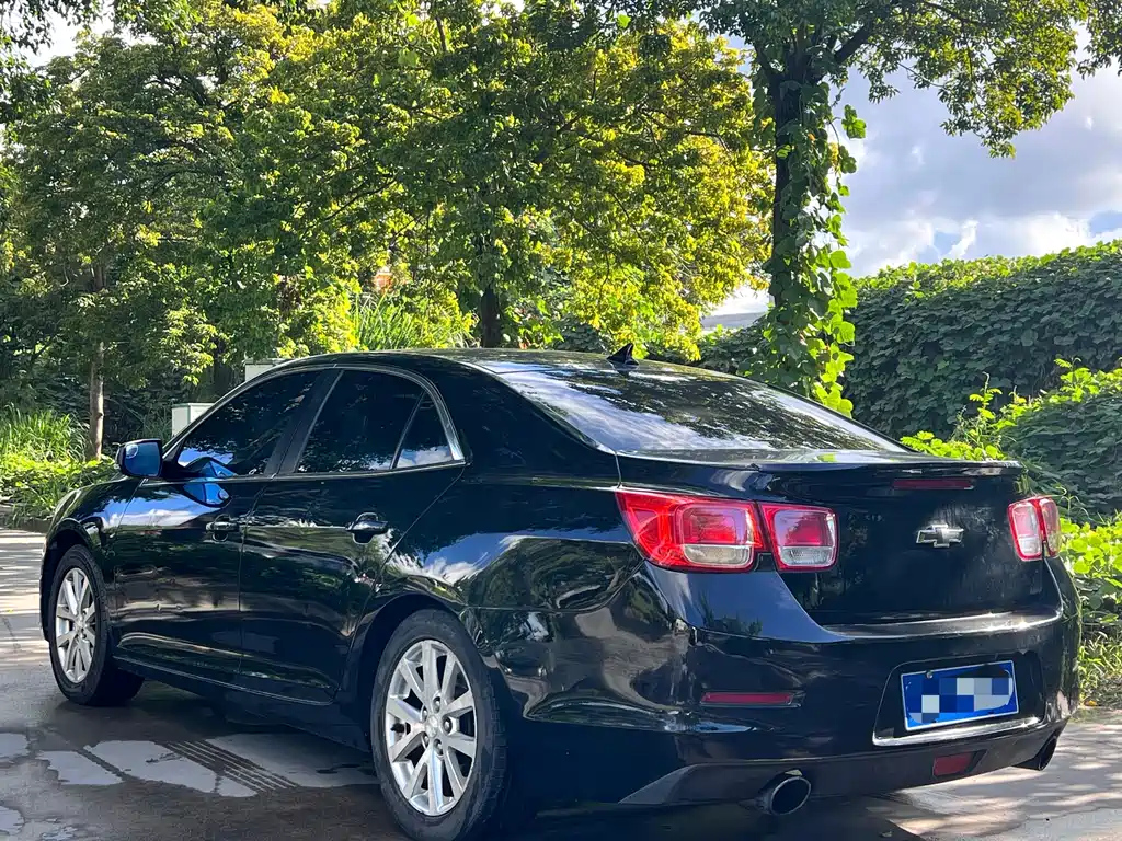 CHEVROLET MALIBU 2013