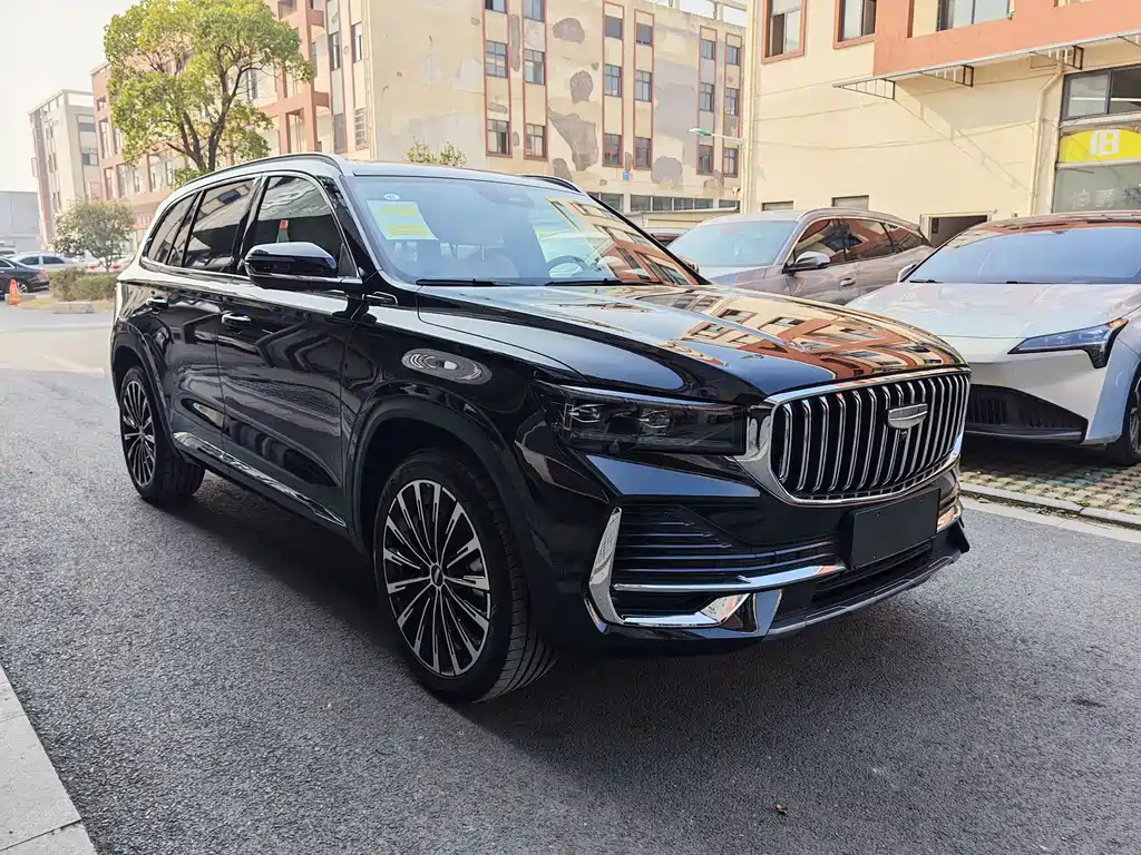 GEELY AUTO MONJARO 2025