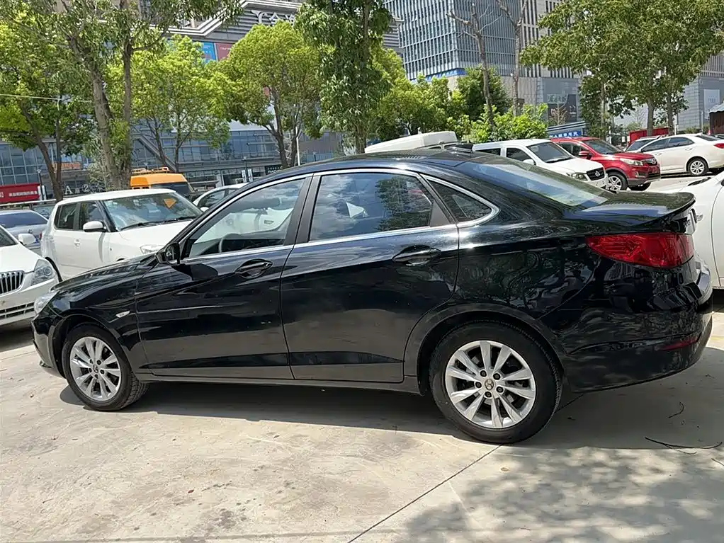 BAIC SENOVA D50 2014