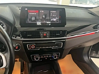 BMW X1  2021 YEAR FACELIFT SDRIVE20LI FASHION 2021