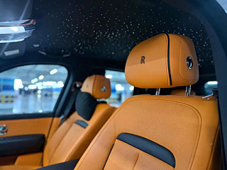 ROLLS ROYCE CULLINAN 2018 YEAR SEATS EDITION 2018