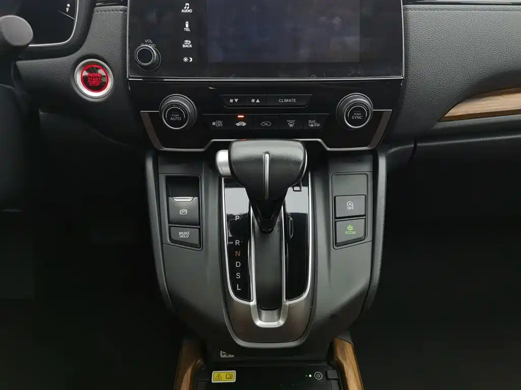 HONDA CR-V 2021
