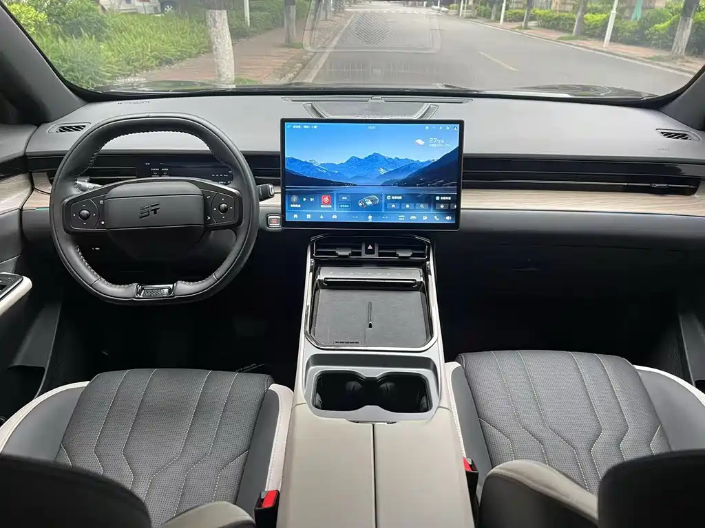 JETOUR SHANHAI L6 2024