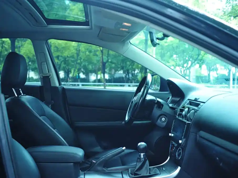 MAZDA 6 2015