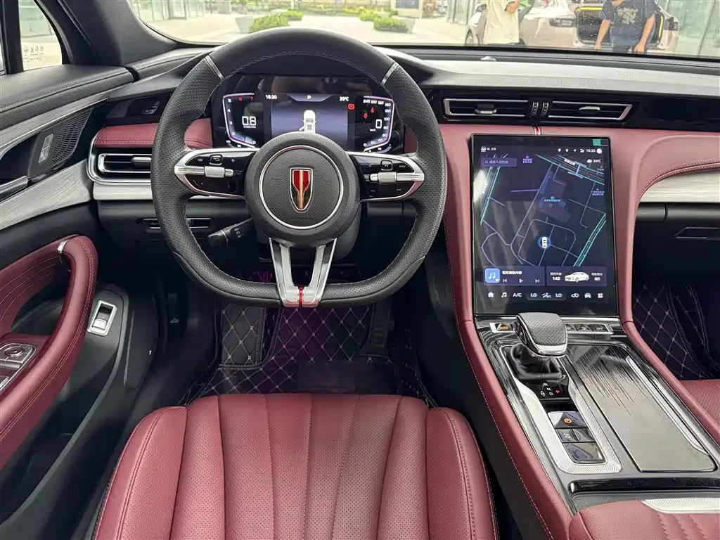 HONGQI H5 2025